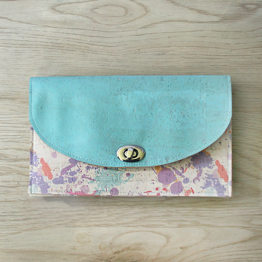 The Dorothea Wallet - Totally Rad