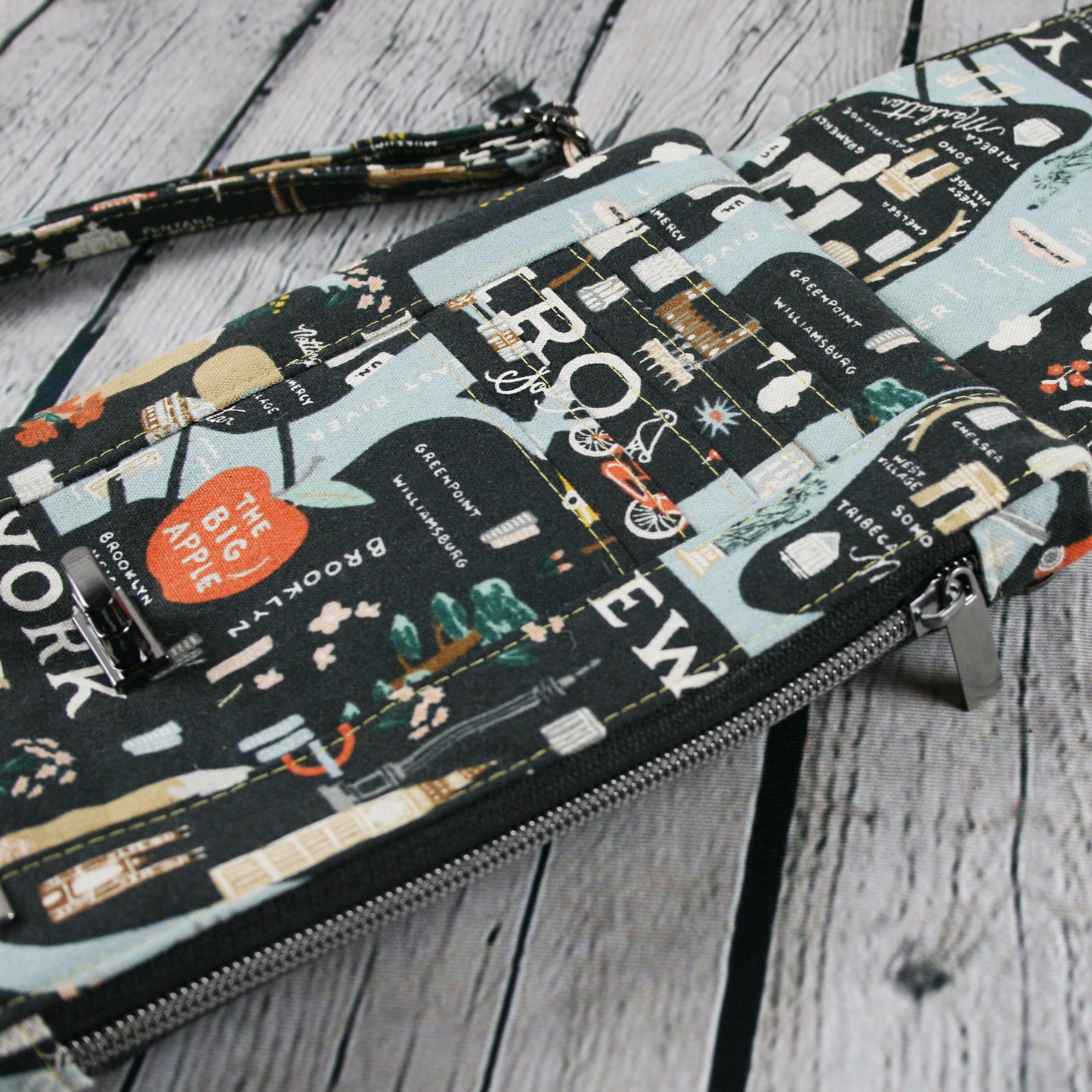 The Helen Bag - World Travels