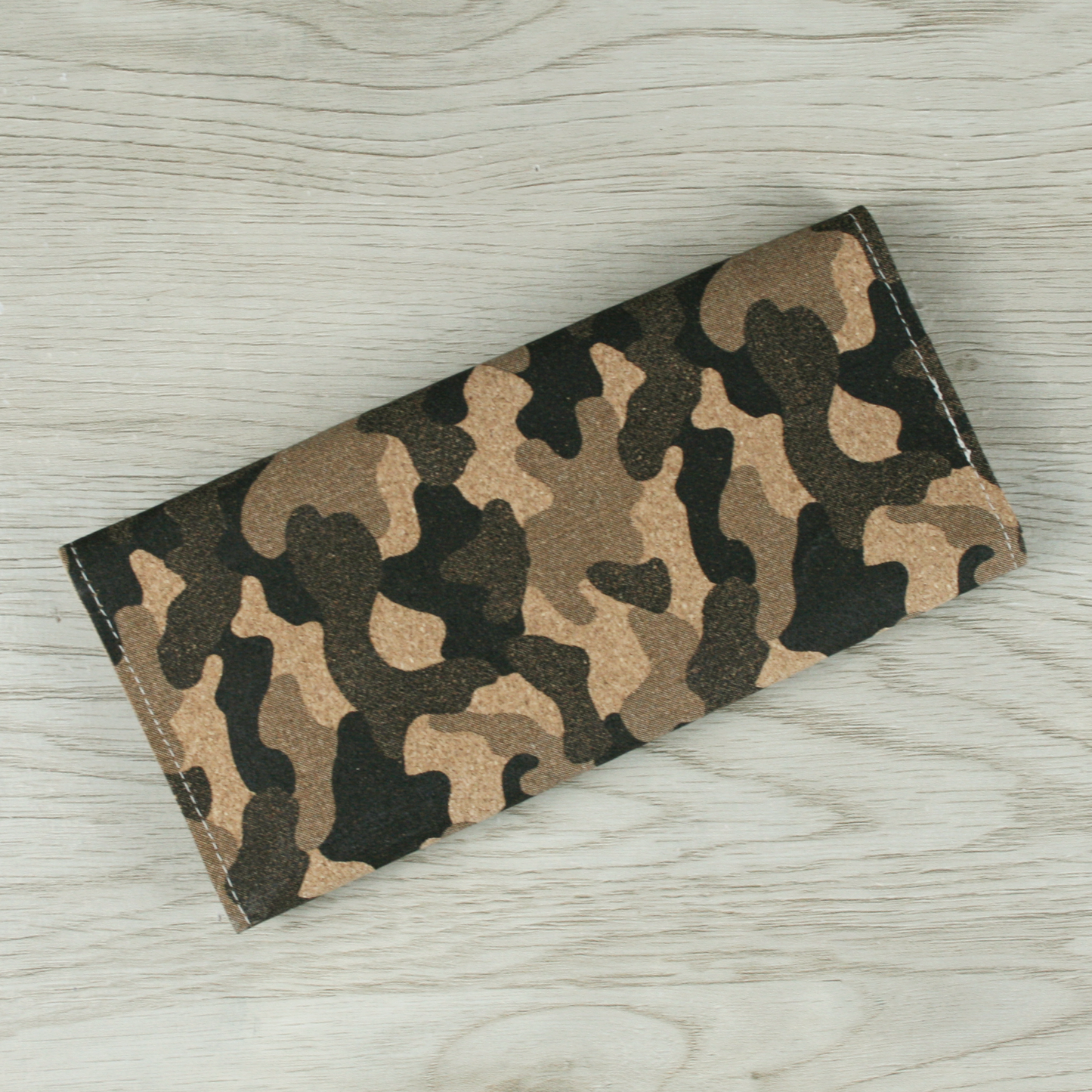 The Jane Wallet - Camo