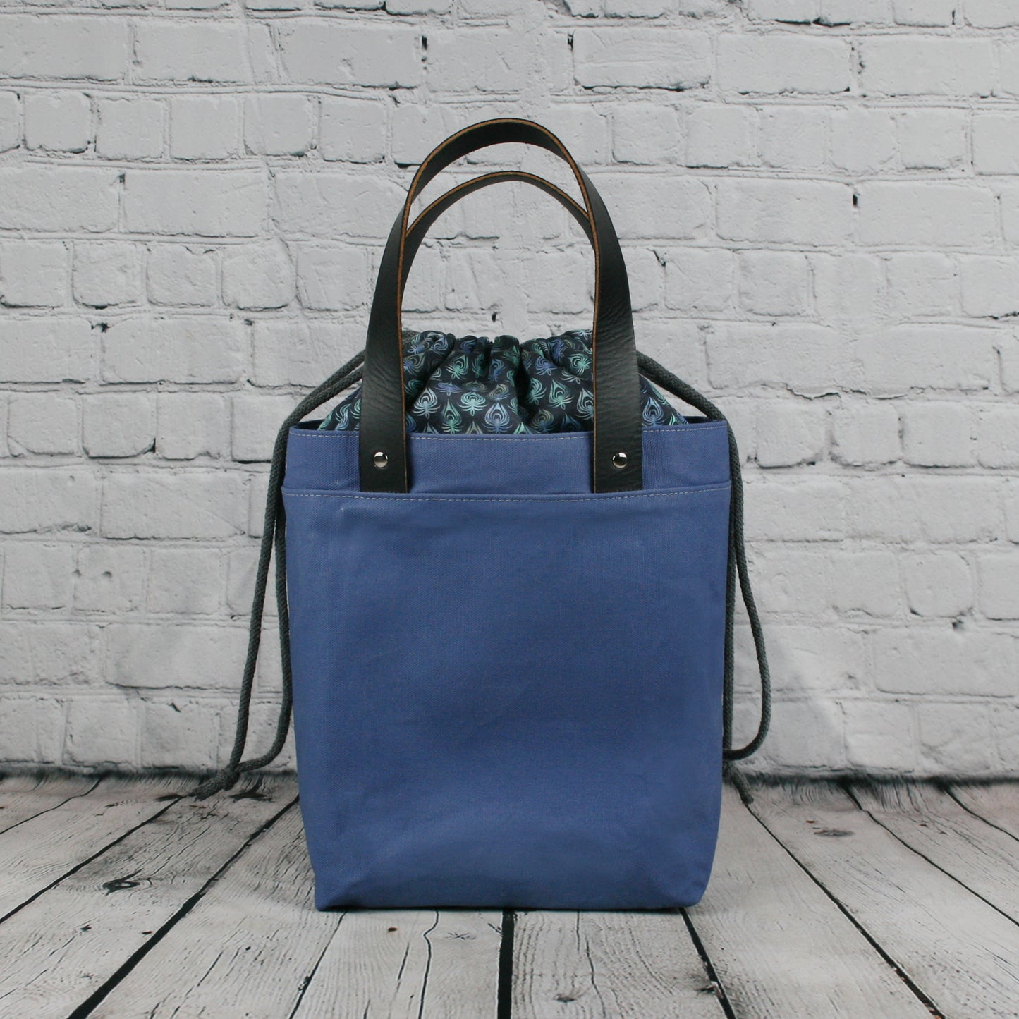 The Maggie Tote - Electric Fluff