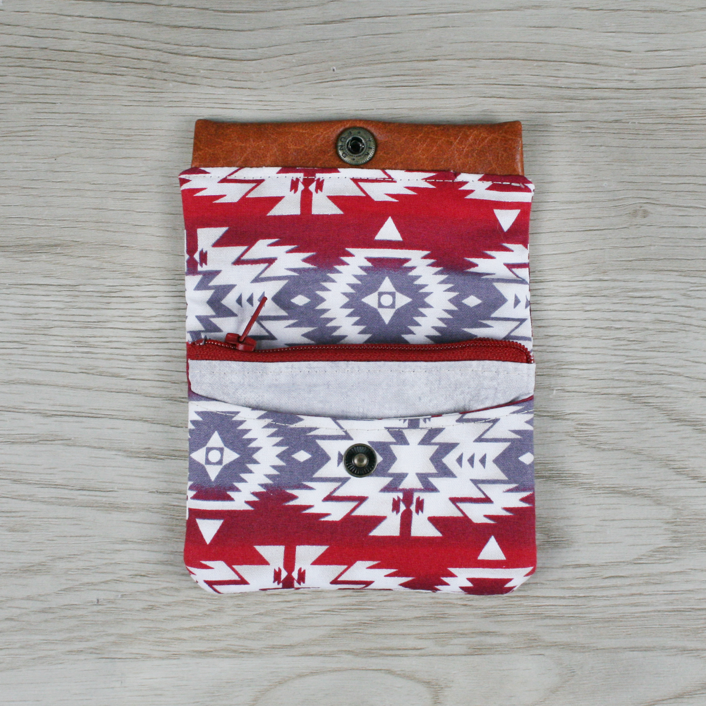 The Camden Mini Wallet - Southwest