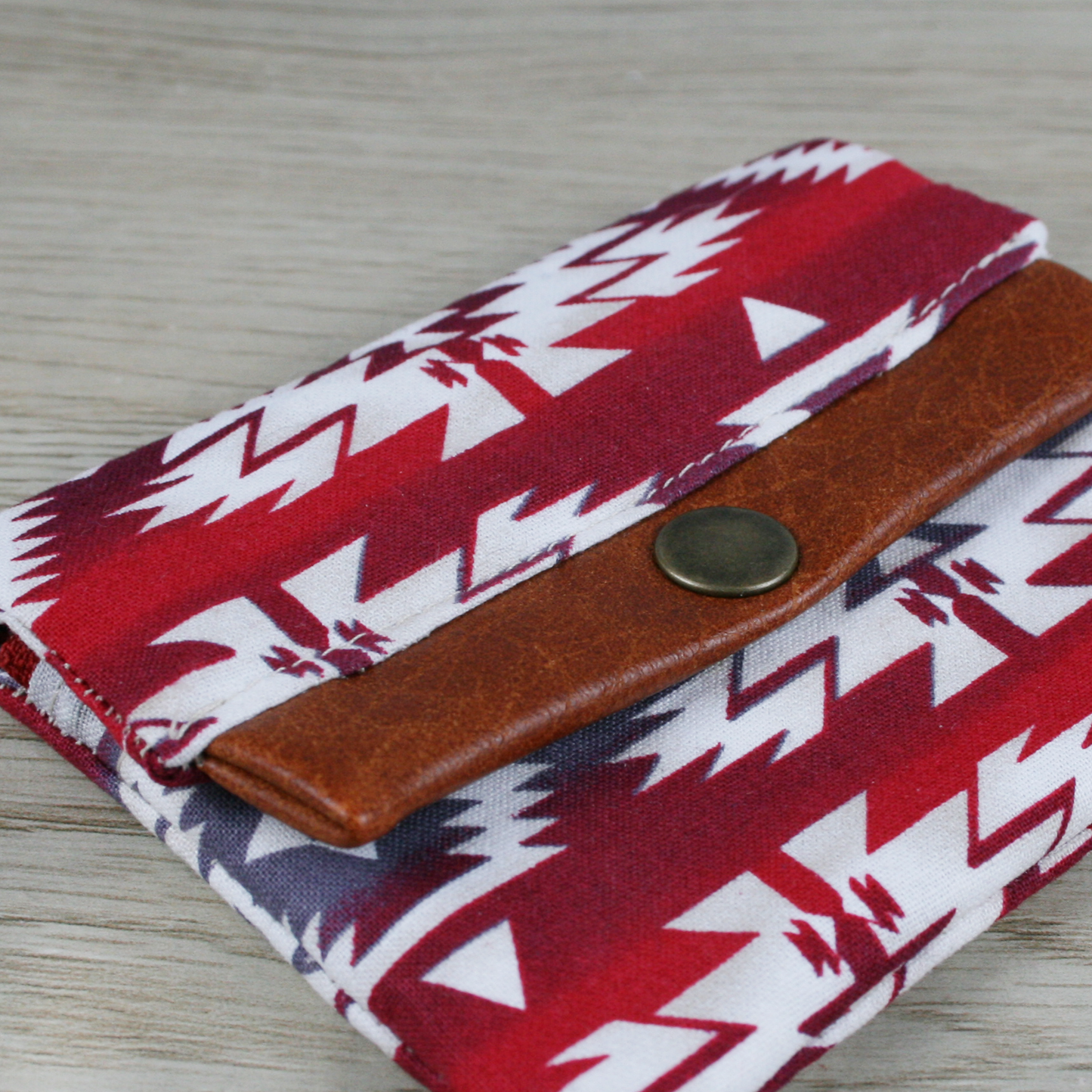 The Camden Mini Wallet - Southwest