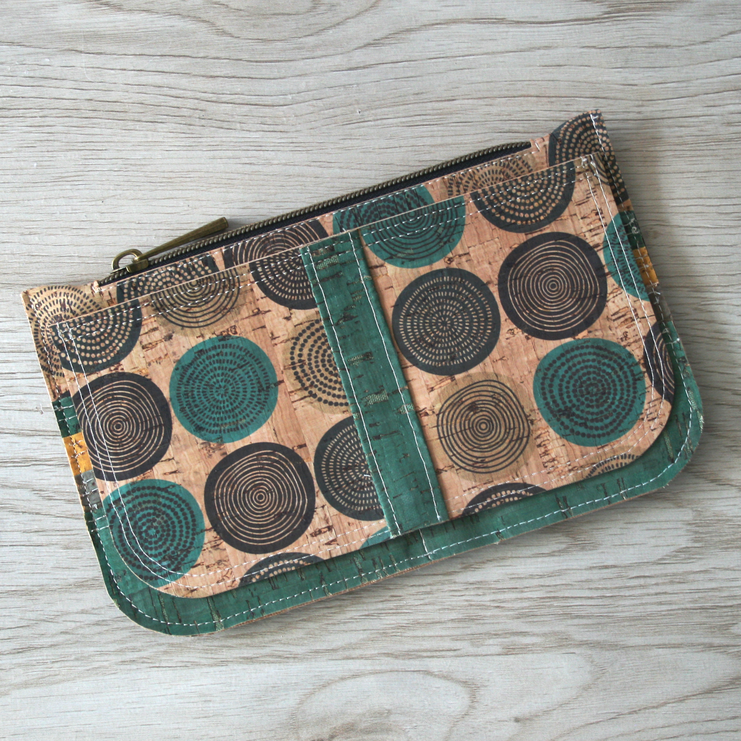 The Lucy Wallet - Tribal Circles