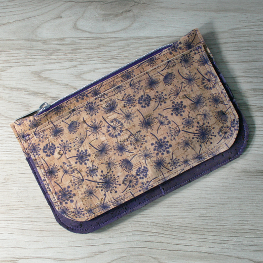 The Lucy Wallet - Dandelions