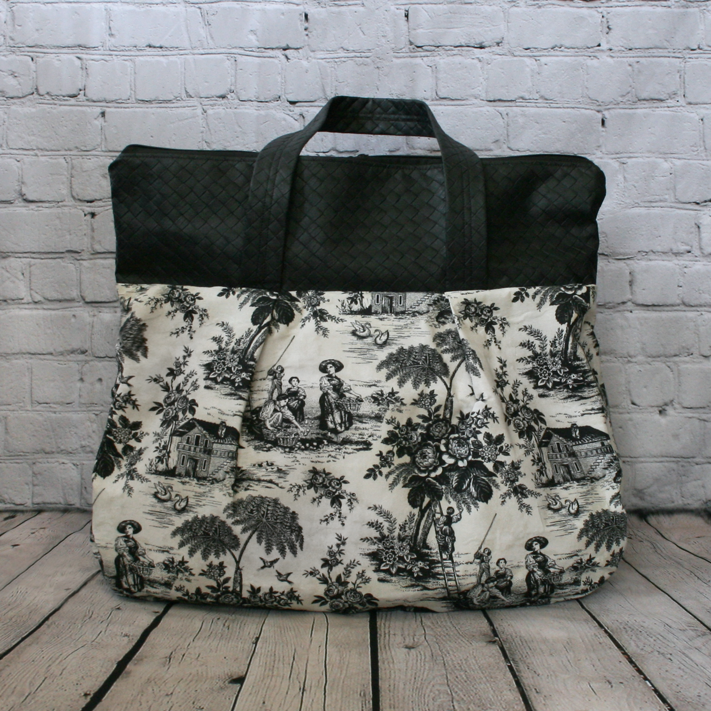 The Laetitia Bag - Pastoral