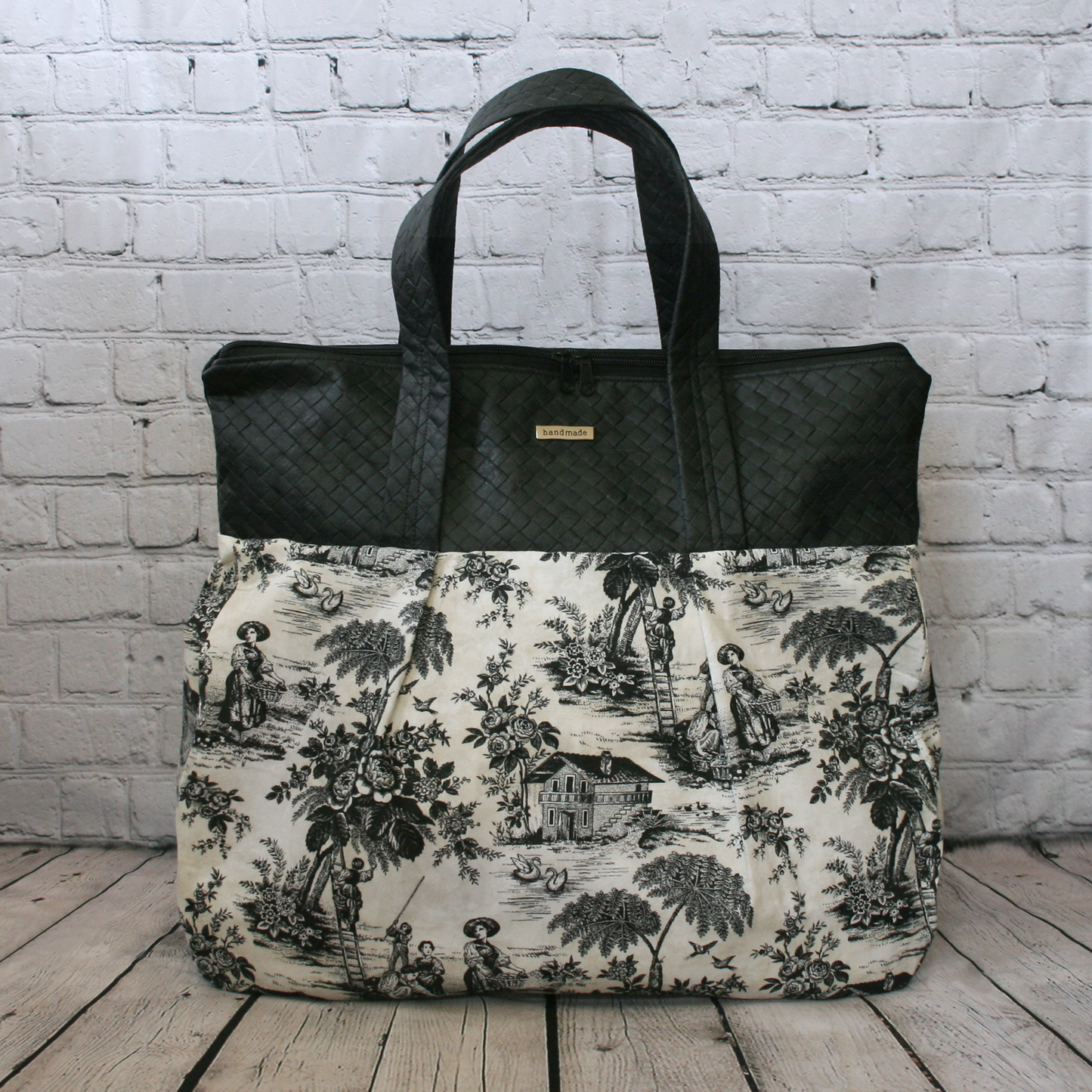 The Laetitia Bag - Pastoral