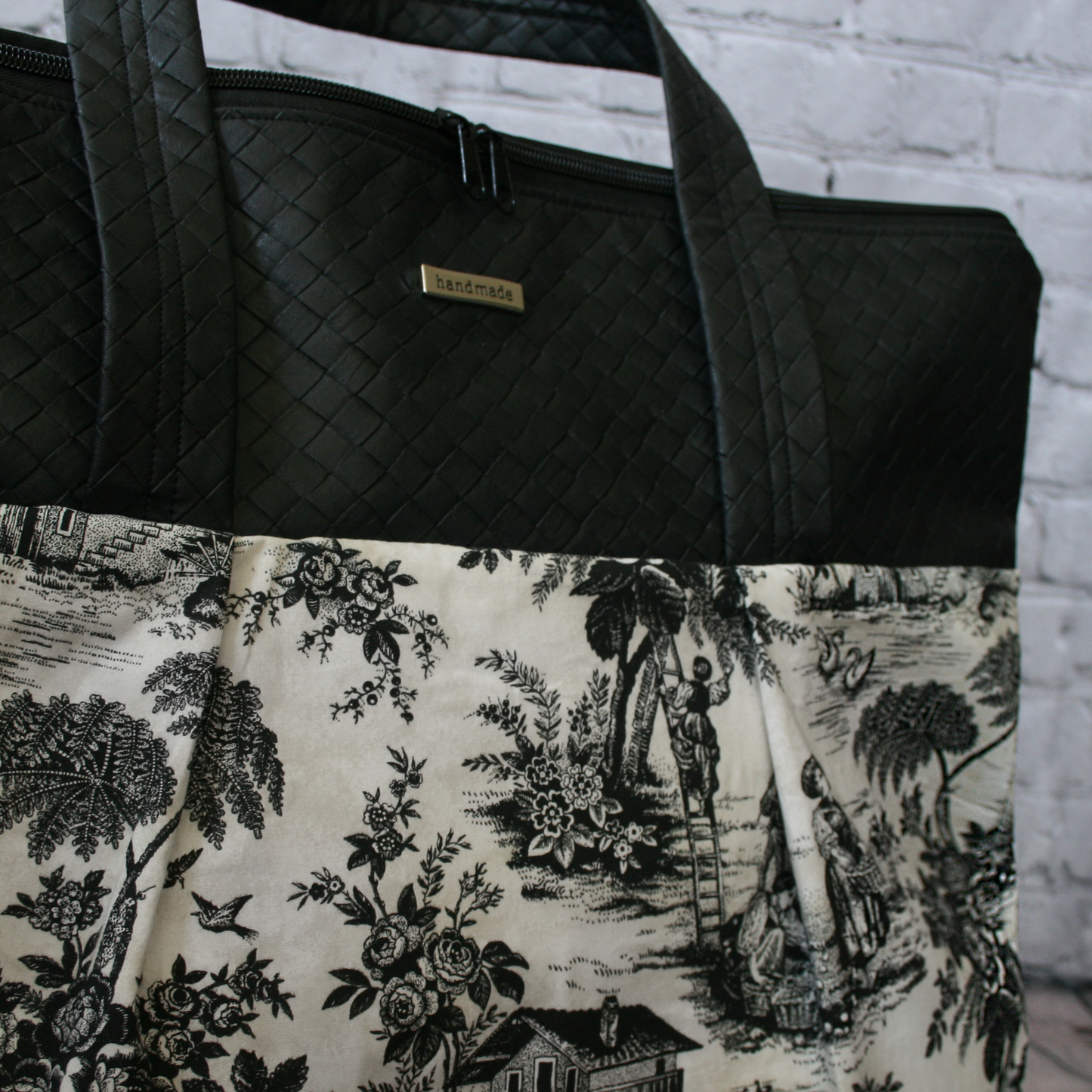 The Laetitia Bag - Pastoral