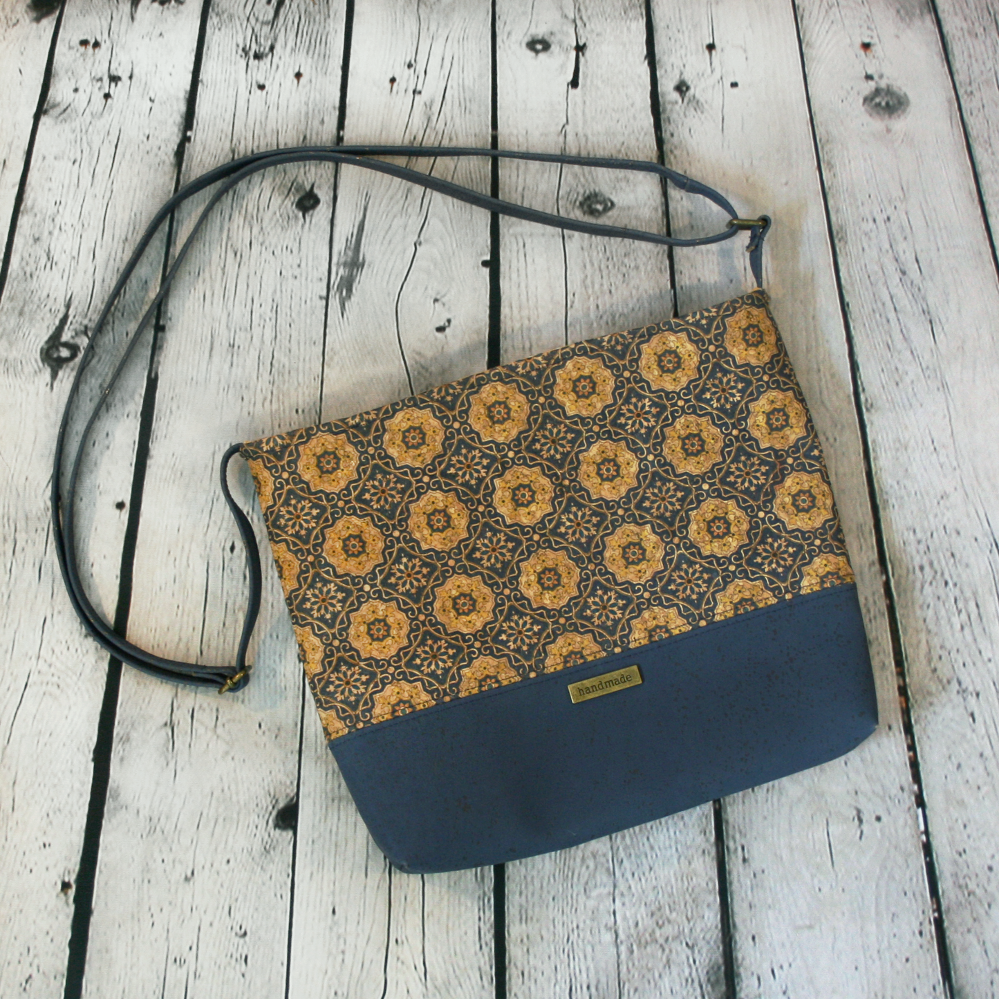 The Madeline Crossbody - Venice