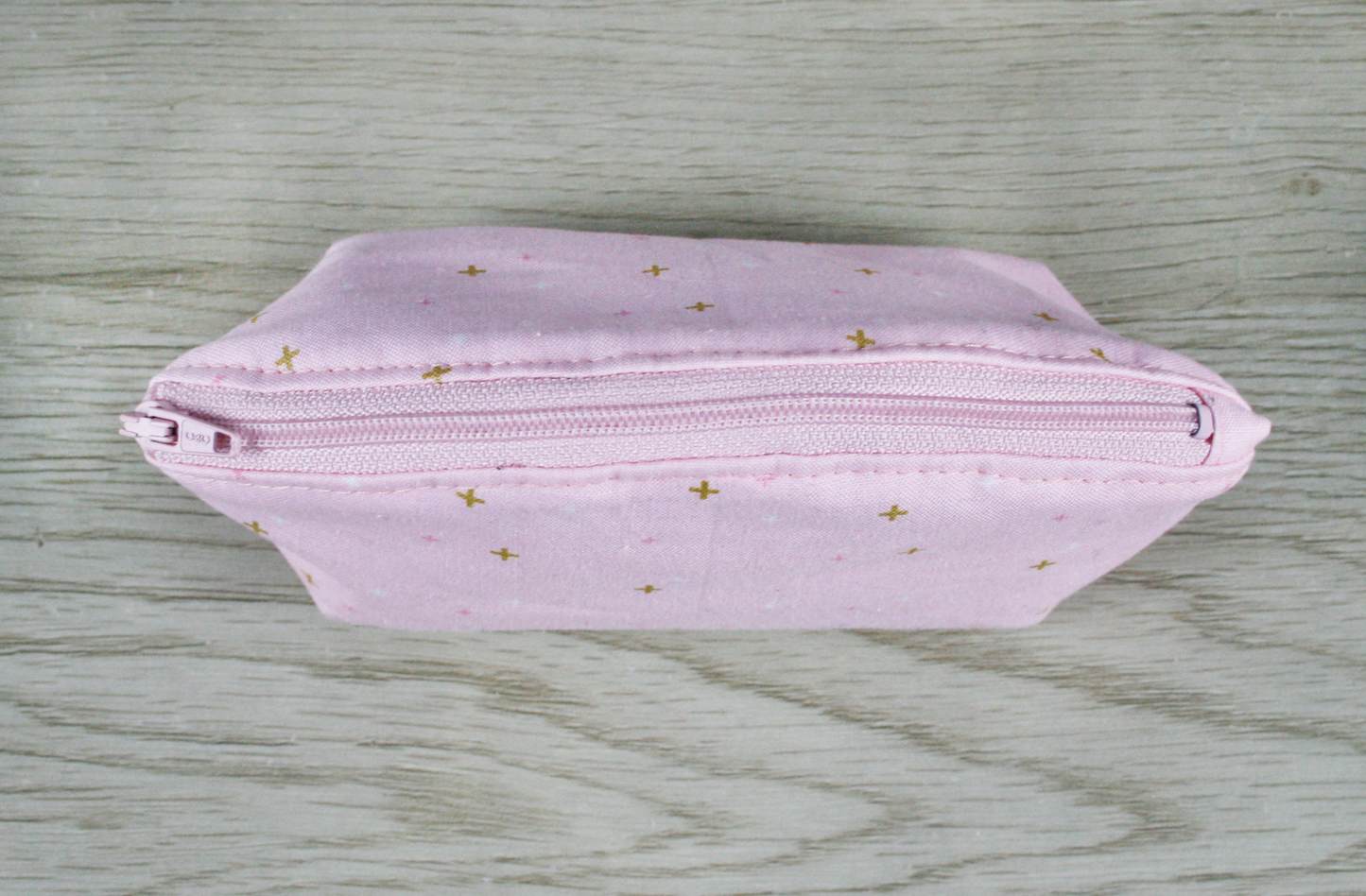 The Laura Mini Pouch - Pinky