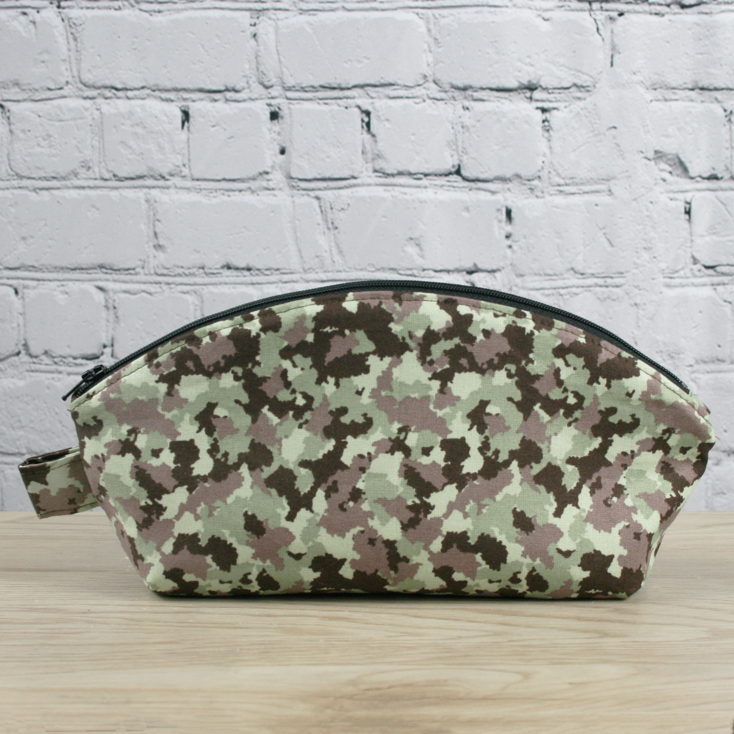 The Laura Pouch - Camo