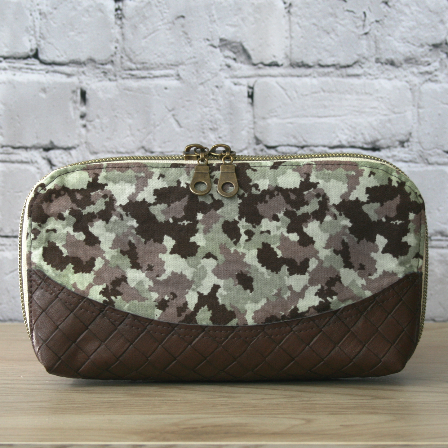 The Ada Wallet - Camo