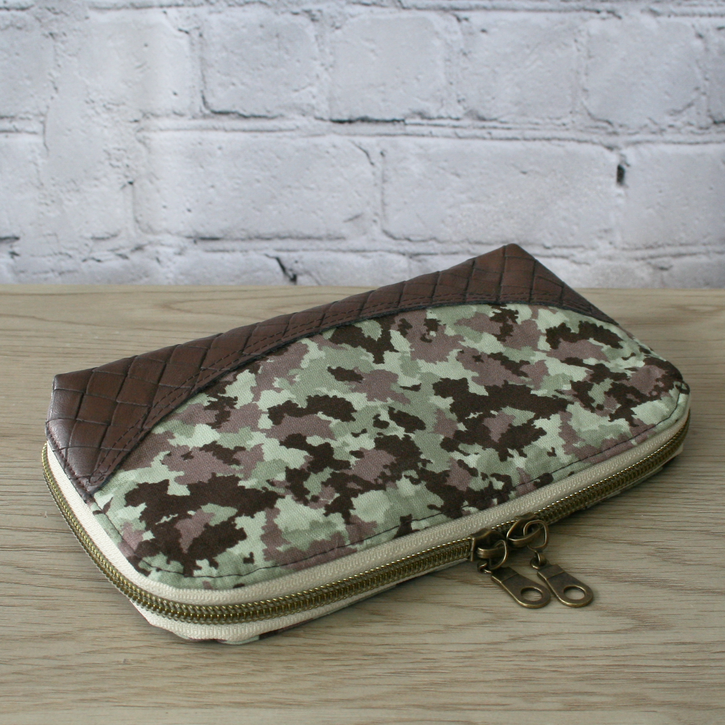 The Ada Wallet - Camo