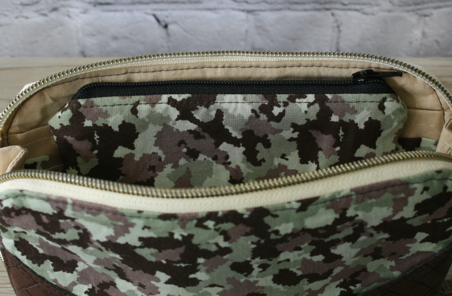 The Ada Wallet - Camo