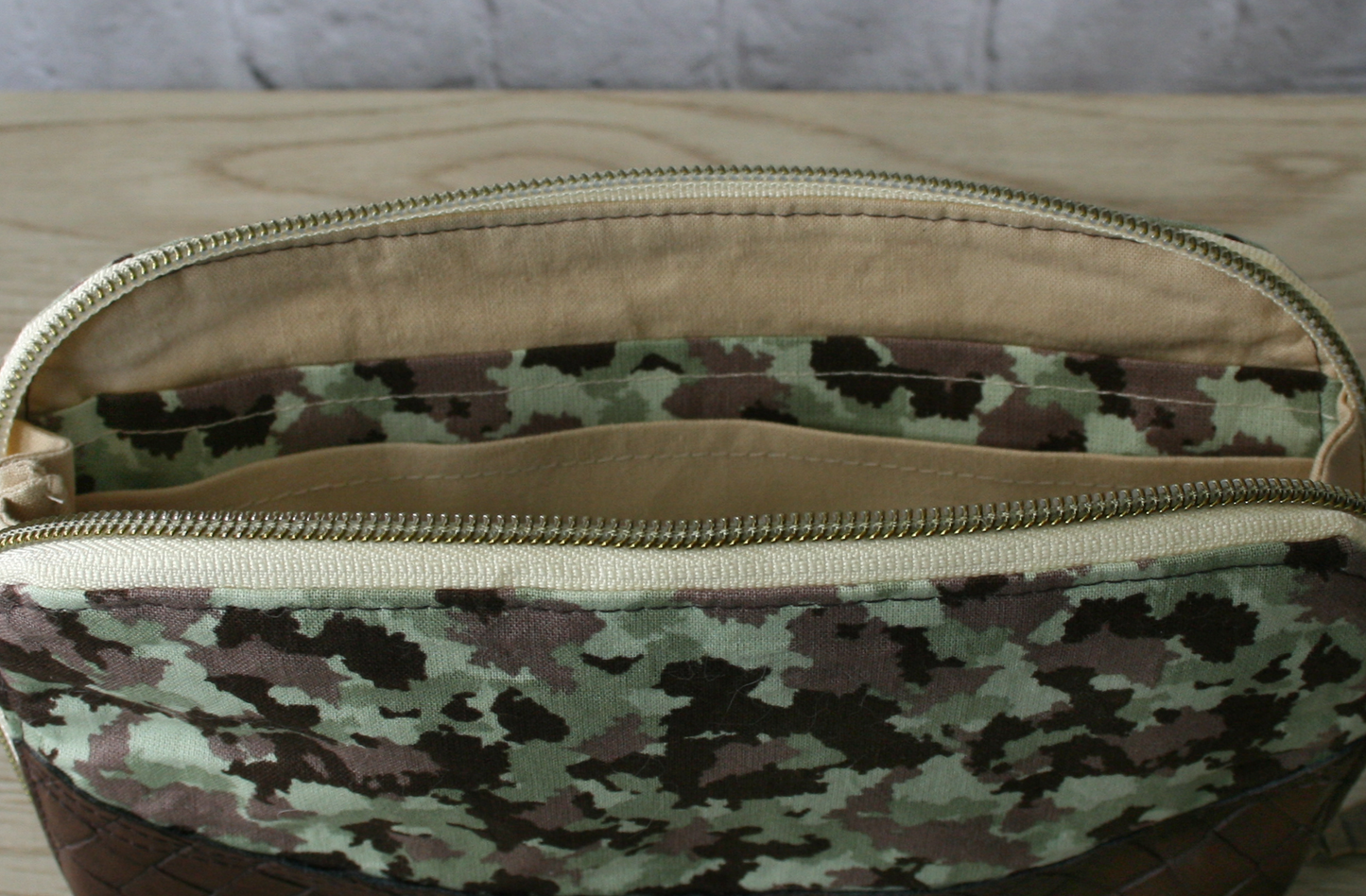 The Ada Wallet - Camo