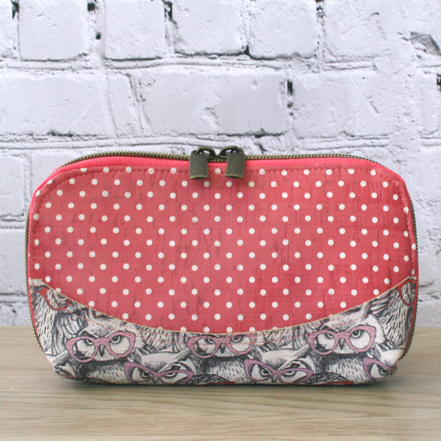 The Ada Wallet - Polka-Dotty