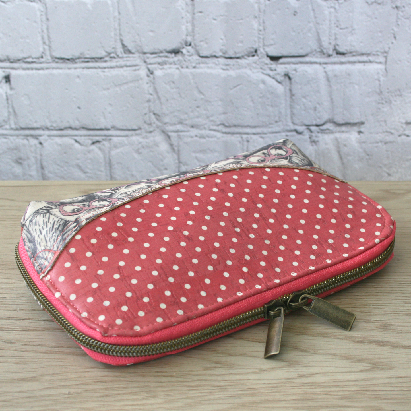 The Ada Wallet - Polka-Dotty