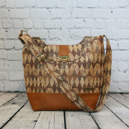 The Georgiana Sling Bag - Tribal