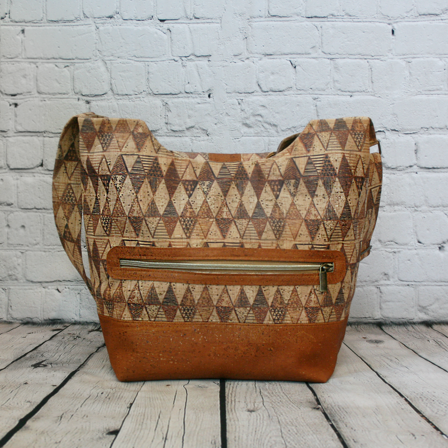 The Georgiana Sling Bag - Tribal