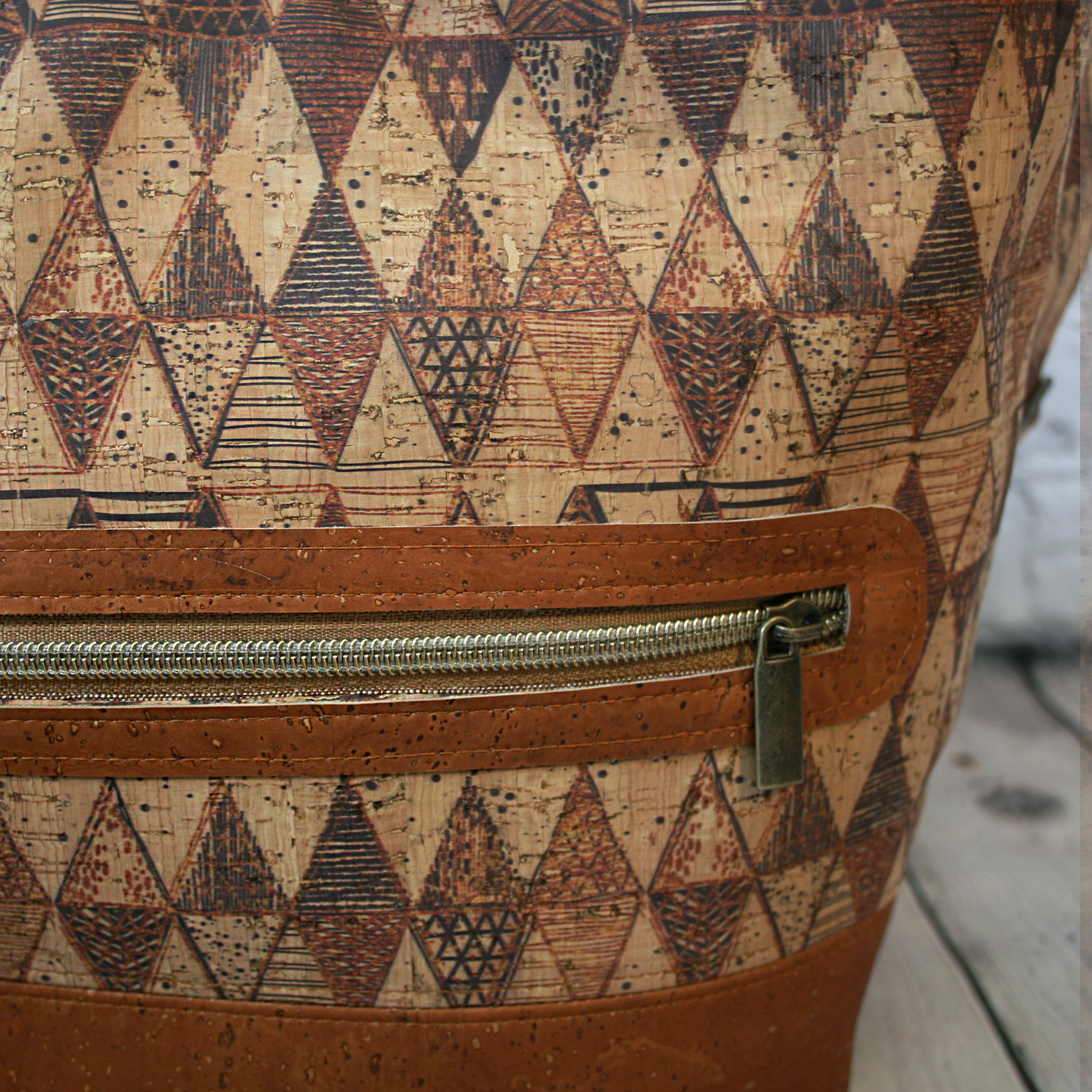 The Georgiana Sling Bag - Tribal