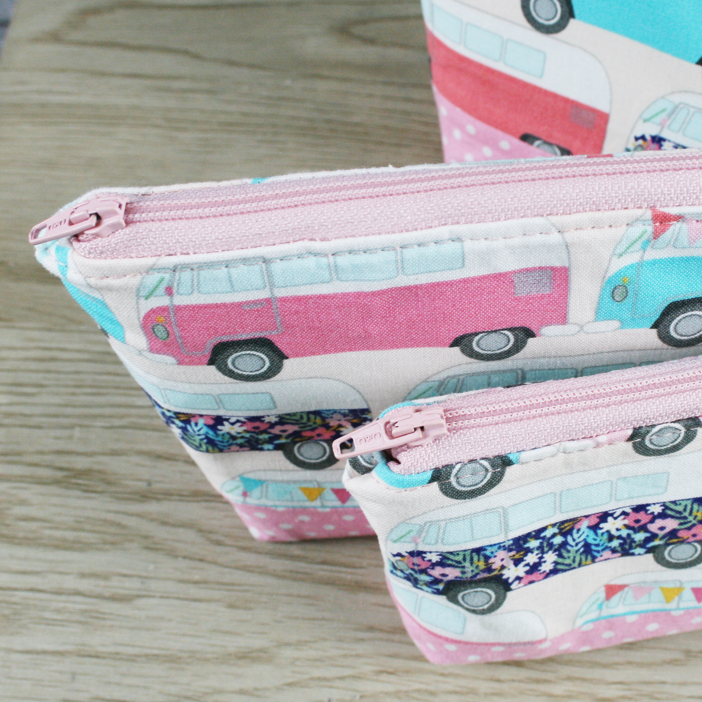 The Sophy Pouches - Glamping