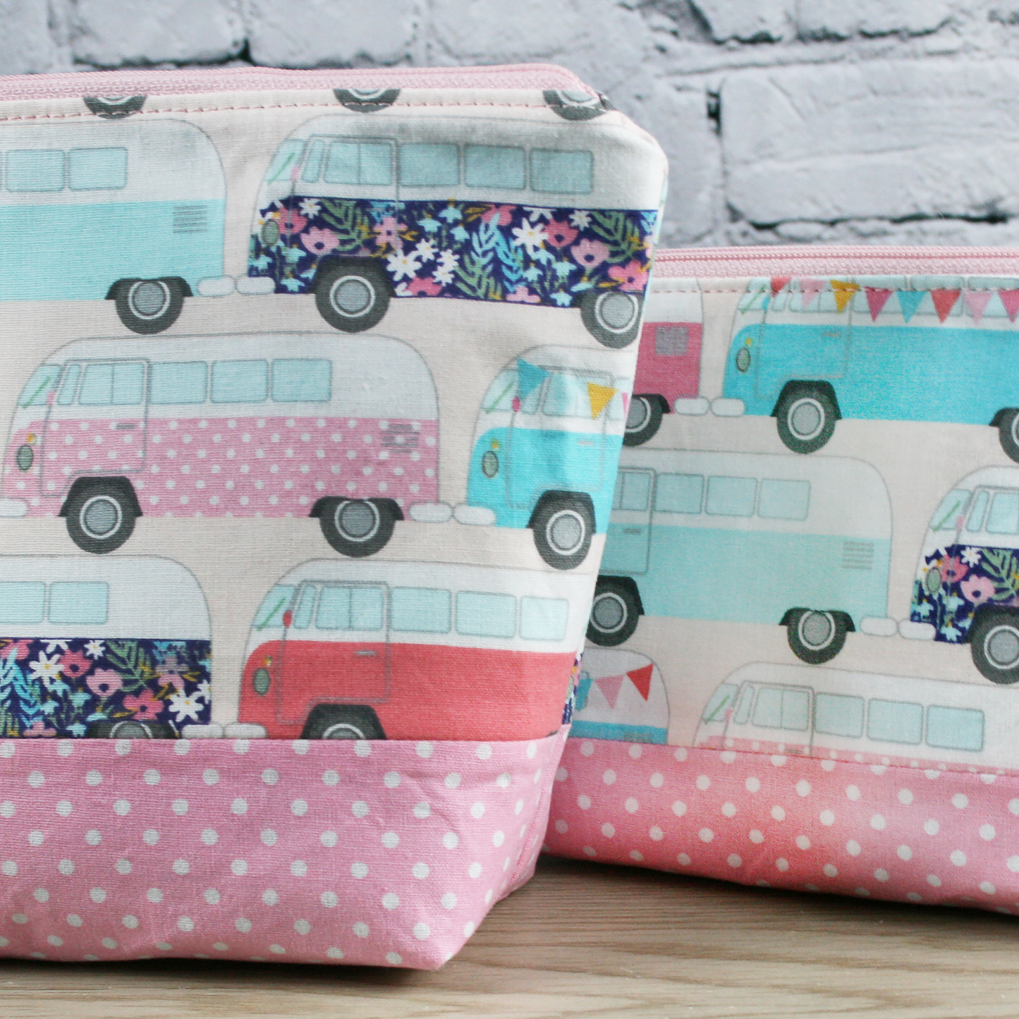 The Sophy Pouches - Glamping